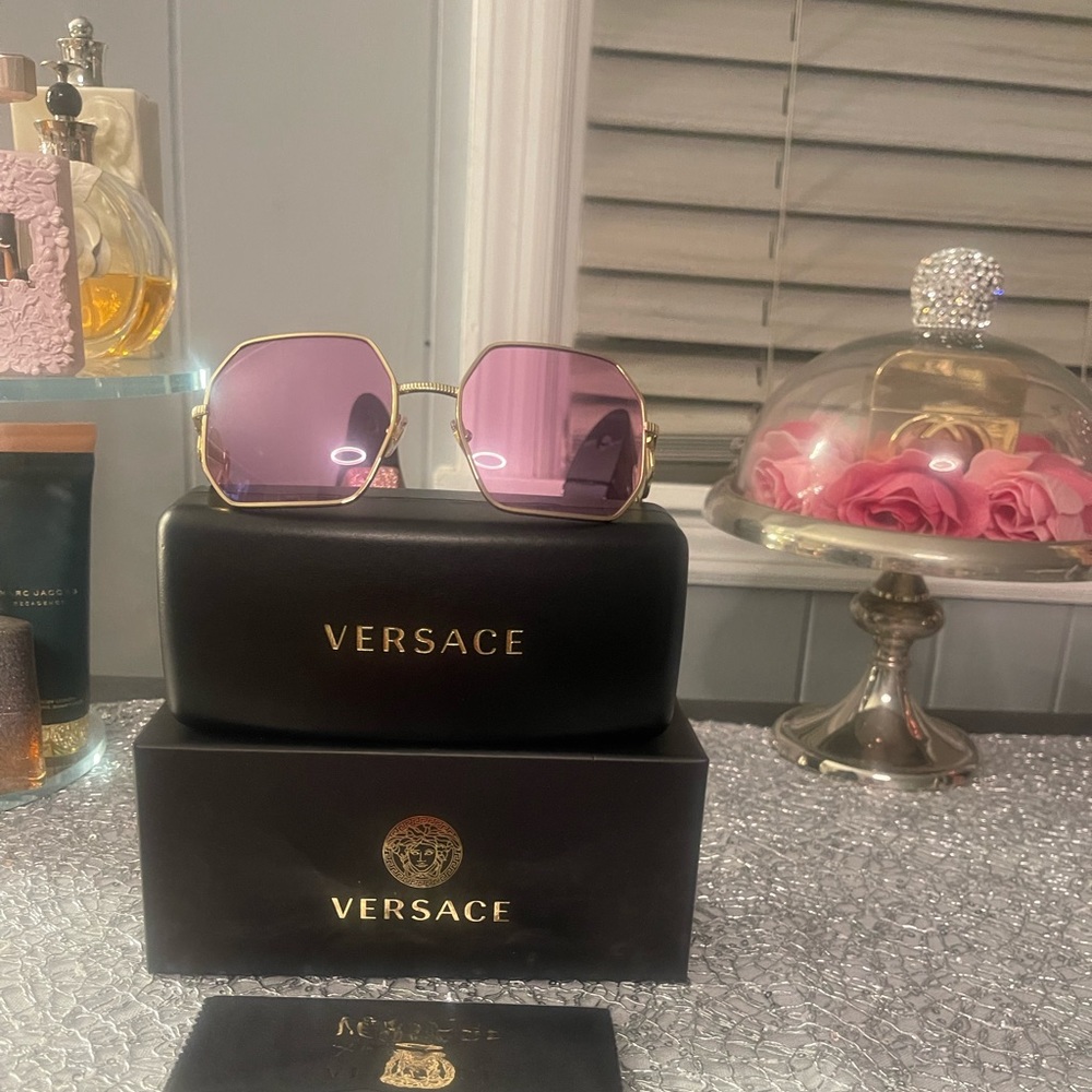 Versace Sunglasses